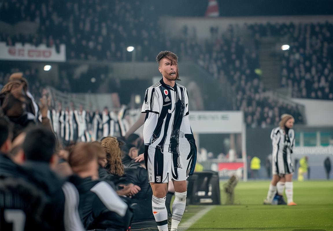 尤文图斯欧冠主场遭球迷嘘声，麦肯尼闪耀难掩低迷，斯帕莱蒂考虑变阵